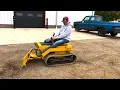 Struck Mini Dozer