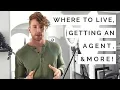 HOW TO MOVE TO LA AND BECOME AN ACTOR 10 Los Angeles acting tips