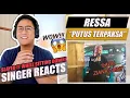 Download Lagu Putus Terpaksa [Ziana Zain] - RESSA | SINGER REACTION