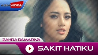 zahra damariva sakit hatiku official music video
