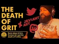 The Death of Grit - Deviant Art Drama Ai Art and the Death of Twitter
