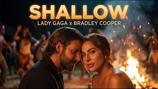 shallow lady gaga x bradley cooper afro version 