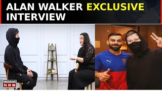 Download Alan Walker Exclusive | Virat Kohli, RCB, Work With Rihanna, India Tour, Future Colabs | Interview MP3