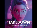 Takedown - Idol Awards Version - (From The Netflix Movie "KPop Demon Hunters")