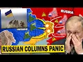 Download Lagu Azov heeft zojuist de Russische colonnes geblokkeerd - Oekraïne heeft zojuist de corridors geblok...