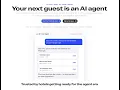 Europe s First End-to-End Agentic Hotel Booking Payment Demo