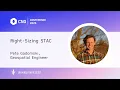 CNG 2025 Right-Sizing STAC - Pete Gadomski