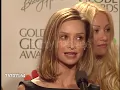 Lisa Nicole Carson sexy broad shoulder woman