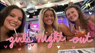 Girl's Night Out! My Life Vlog | Kelli Maple