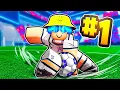 Download Lagu Becoming the #1 STRIKER in Roblox Blue Lock (Goal Bound)