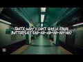 Isaiah Falls, Joyce Wrice - BUTTERFLIES / LYRICS
