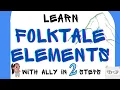 Learn FOLKTALE in TWO STEPS