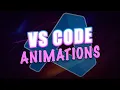 VS Code My Setup - Animated interface VSCode animations extension