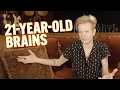 Walking Disaster Short Story Podcast Ep 9 - 21-Year-Old Brains