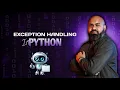 Python Exception Handling Learn Try Except Finally Easily