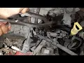 Starter Motor Ford Escape 2005-2012 removal in minute junkyard removal
