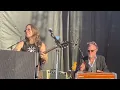 Untouchable Face Ani DiFranco Riotfest 2023