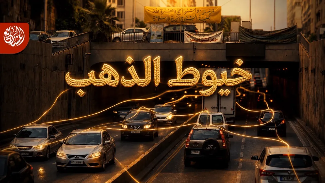 فيلم خيوط الذهب