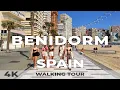 Download Lagu Benidorm Spain 🇪🇸 Full Walking Tour | Explore Costa Blanca [4K]