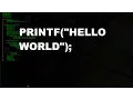 C Programming Tutorial - 1