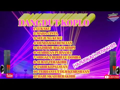 Download MP3 Album Full Dangdut koplo Adella Maha Cinta