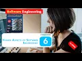 SOFTWARE ENGINEERING CHAPTER 6 Human Aspects of Software Engineering Pressman Maxim in HINDI FULL