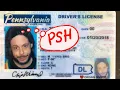 PSH GETTING MY DRIVER LICENSE PIC