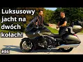 Download Lagu BMW K 1600 Grand America | Motocykl z kanapą dla księżniczki!