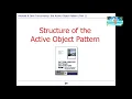 Android and Java Concurrency The Active Object Pattern Part 1