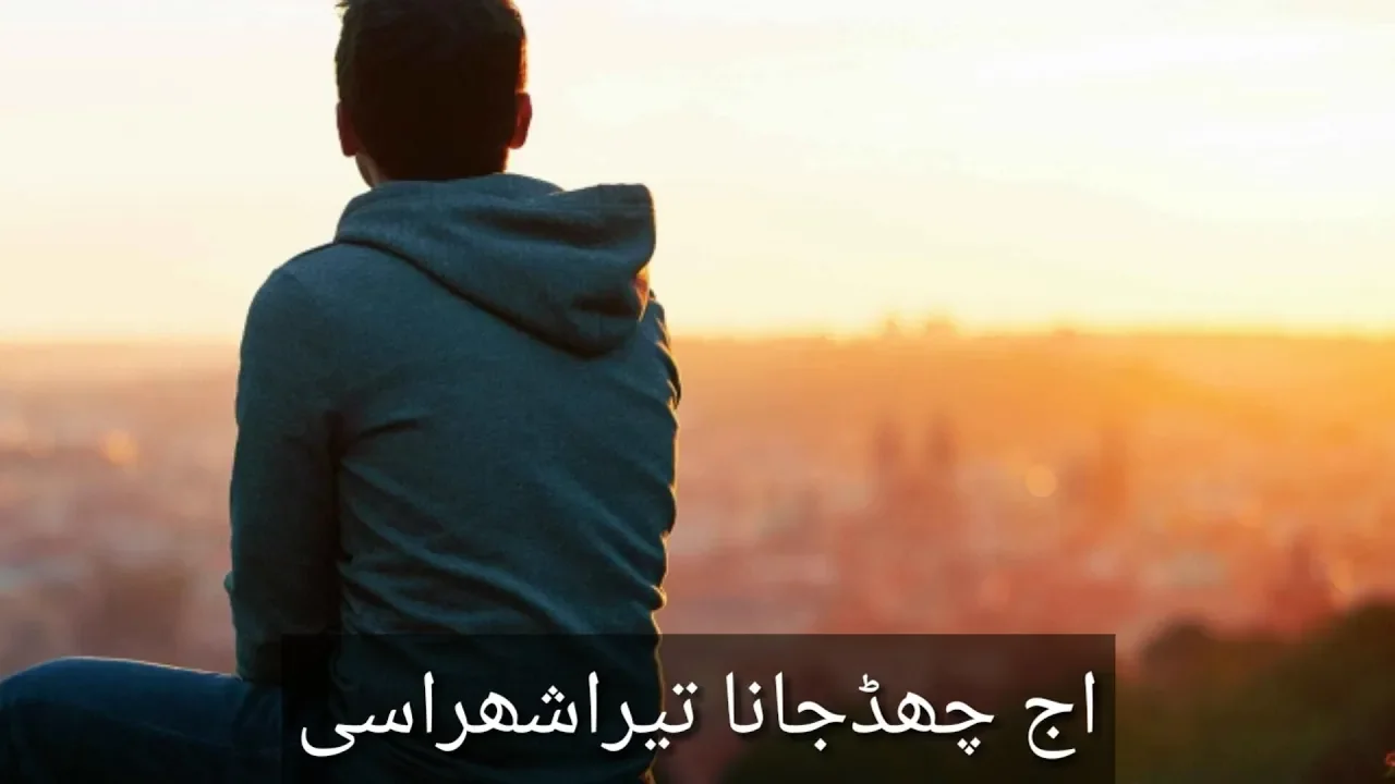 Sad WhatsApp status |Chaad Jana Tera Sher|SaYyam Creati0n|