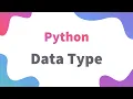 Python Data Types are Easy to Understand Class 11 12 IP Informatics Practices Python