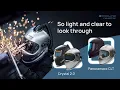Optrel Crystal and Panoramaxx CLT Review - With Proline Industrial