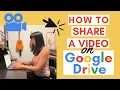 Download Lagu How to Share a Video on Google Drive
