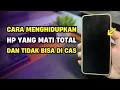Download Lagu Cara Menghidupkan HP yang Mati Total dan Tidak Bisa di Cas