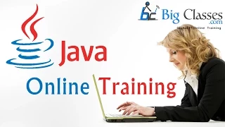 Core Java Training Tutorials For Beginners - Part 2 bigclasses