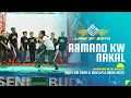 Download Lagu NAKAL ARMAND MAULANA KW | LUKMAN | GEBYAR SENI \u0026 BUDAYA BBM 2023