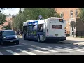 MTA NYCT 2015 New Flyer XD40 Xcelsior Williamsburg Bound B60 Bus Fare-Free Wilson Av Gates Av