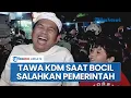 Lagu Bocah di Aceh Sebut Pemerintah Biang Kerok Banjir, Dedi Mulyadi Beri Pemahaman soal Penebangan Pohon