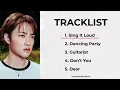도경수 (D.O.) - DOPAMINE (Full Album)