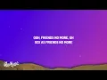 The Weeknd, Summer Walker - Best Friends (Remix) (Lyrics)