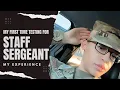 Not Making E-5 My First Time Testing My WAPS Scores and Advice