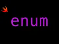 Swift Enum - Basics Raw Values Associated Values CaseIterable More