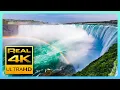 Download Lagu De Niagarawatervallen in 4K - Prachtige uitzichten en ontspannende muziek.