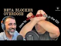 How to NOT MISS a BETA BLOCKER OVERDOSE in the ED Pt 1 High Yield Emergency Medicine Board Review