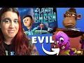 PLANET SHEEN LORE making sense of the most confusing spinoff