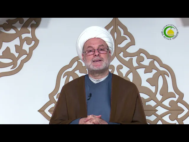 ⁣236    المقصد السادس فی المعاد والوعد والوعید،قال فلا تصح ص419 - الأستاذ: سماحة الشیخ فضیل الجزائری