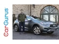 2017 Infiniti QX30 CarGurus Test Drive Review