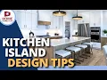Trending Kitchen Island Design Ideas You Need to See