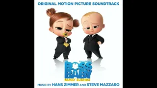 Download The Boss Baby 2: Family Business (2021) End Credits Music MP3