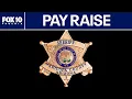 Maricopa County detention officers getting big boost in pay l FOX 10 Phoenix